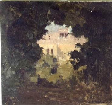 1910 - Villa Corsini (studio)